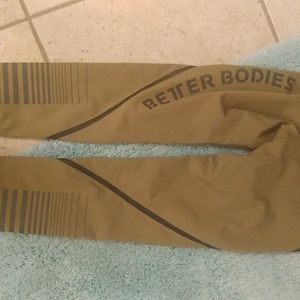 Better bodies leggings Madison